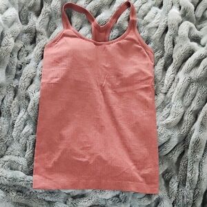 Lululemon Athletica Ribbed Tank